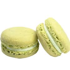 Pistachio Macaron